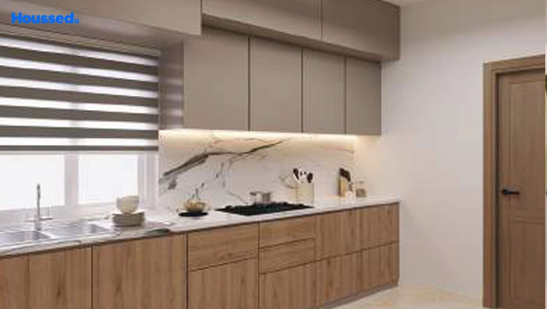 Sample Apartment